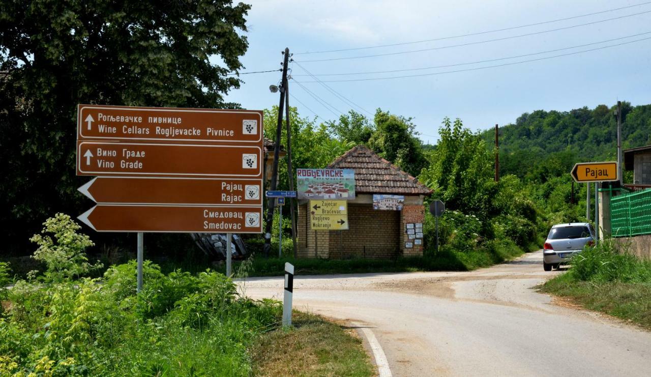 Country House Dunjin Konak Rogljevo Ngoại thất bức ảnh