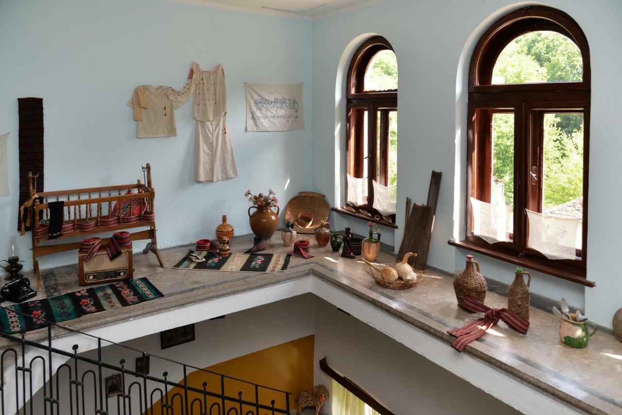 Country House Dunjin Konak Rogljevo Ngoại thất bức ảnh