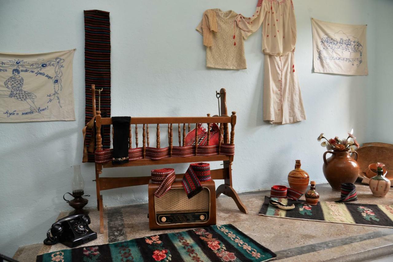 Country House Dunjin Konak Rogljevo Ngoại thất bức ảnh